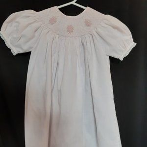 Feltman Brothers Baby Smocked Dress 24M